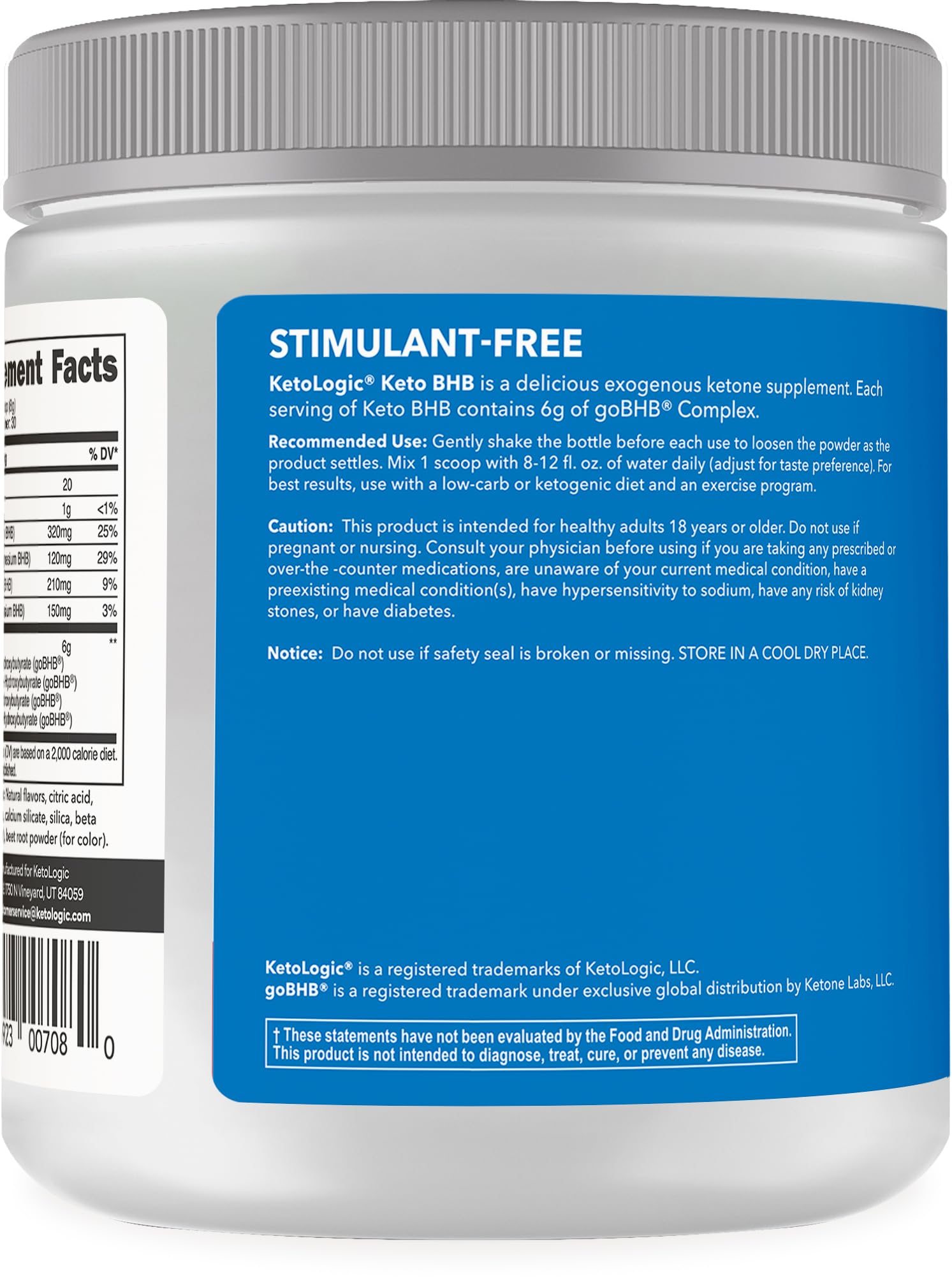 Cravings control with exogenous ketones