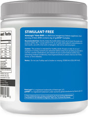 Cravings control with exogenous ketones