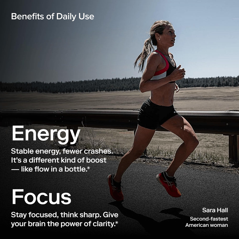 Graphic showing 10g of ketones per serving