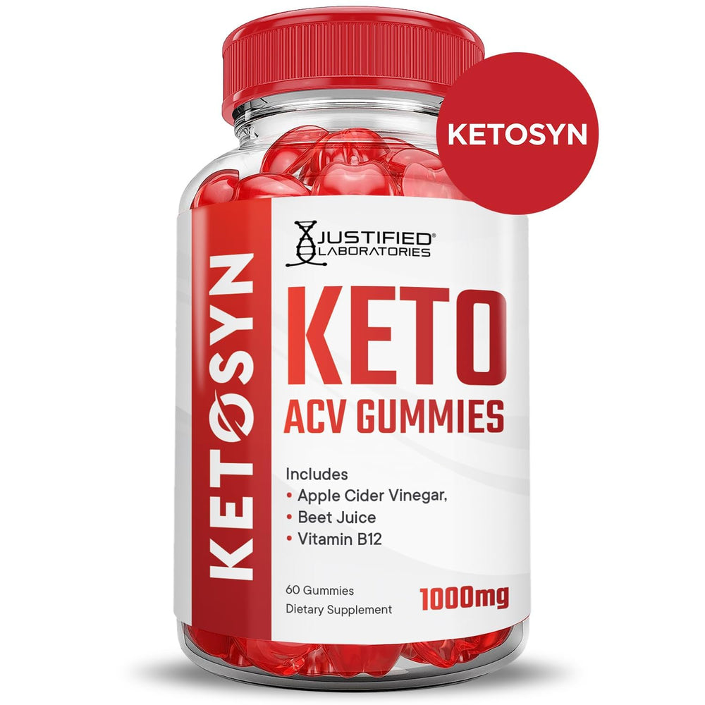 Beet juice and pomegranate ingredients in Ketosyn gummies