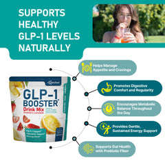 KetoZest GLP-1 Booster Packets (30-count)