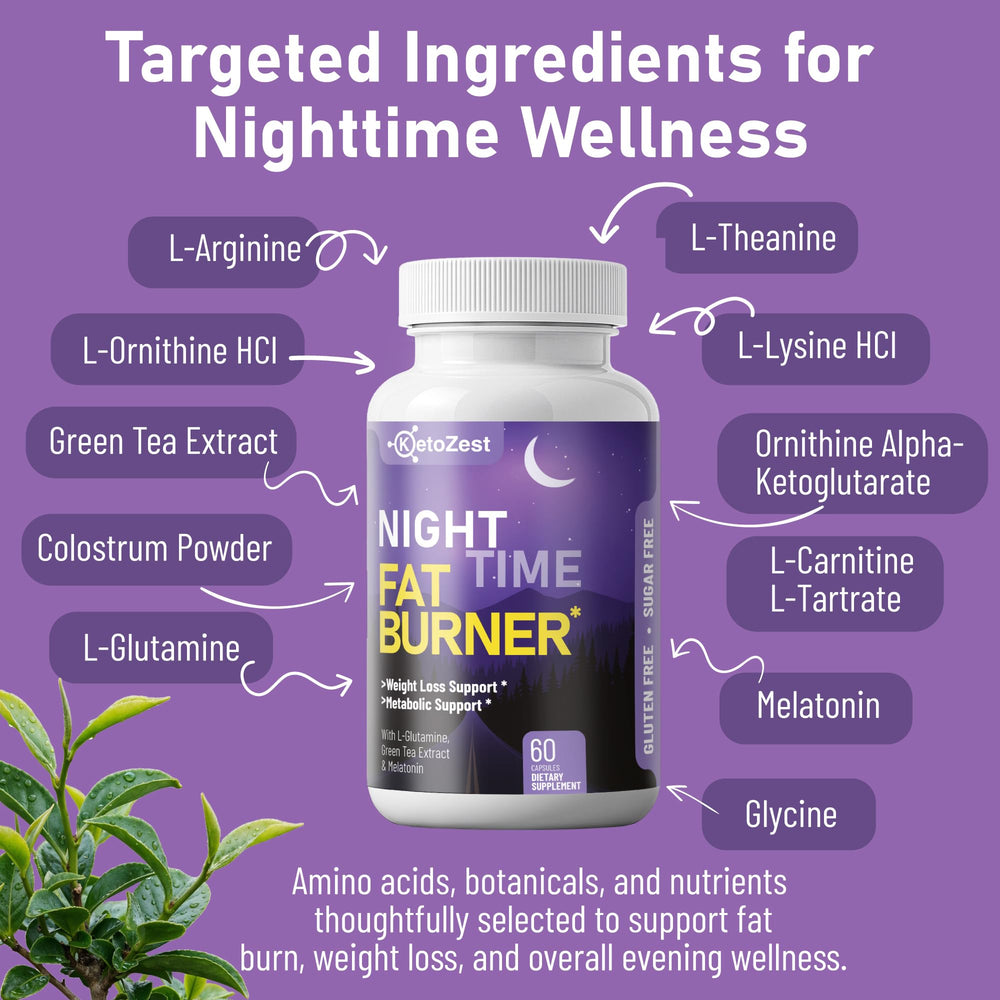 Gluten Free, Sugar Free, Non-GMO claims with GMP certification