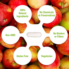 Key Nutrition ACV pour into glass, crisp and aromatic, ideal for a healthy routine.