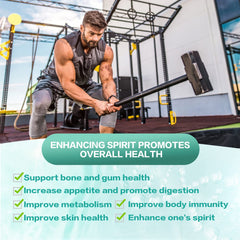 Bottle featuring turmeric for immune support