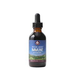 Kick-Ass Immune Activator liquid tincture bottle