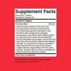 Herbal ingredients used in Kidney Activator TCM Concentrate