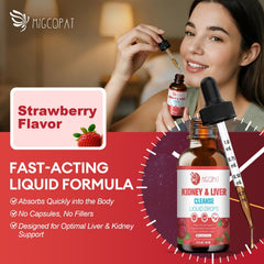 Herbal blend supporting kidney and urinary tract health