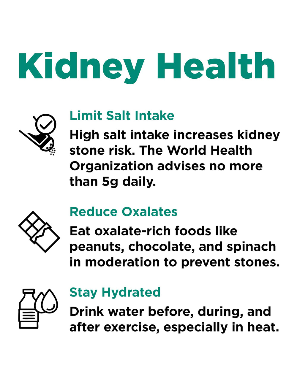 Lifestyle image highlighting kidney health benefits of the supplement