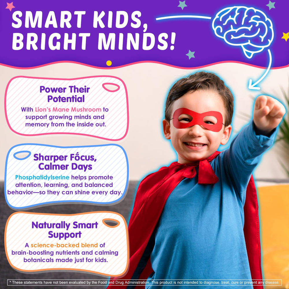 Lion's Mane mushroom extract ingredient close-up