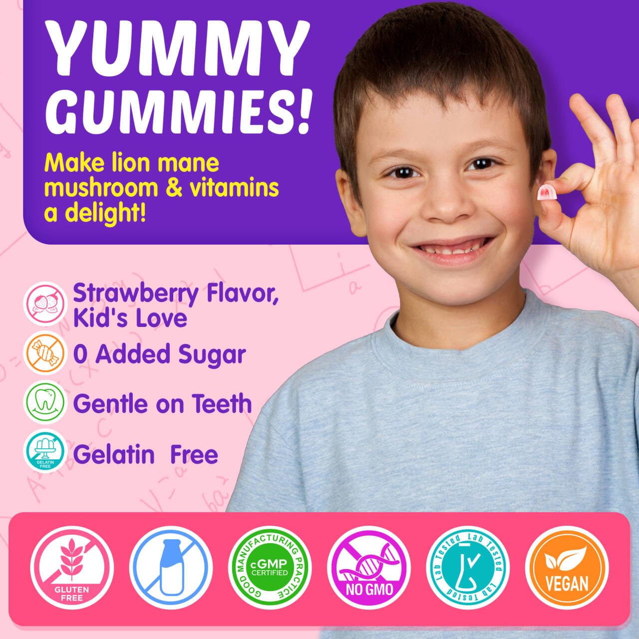 Immunity-support ingredients like elderberry and quercetin