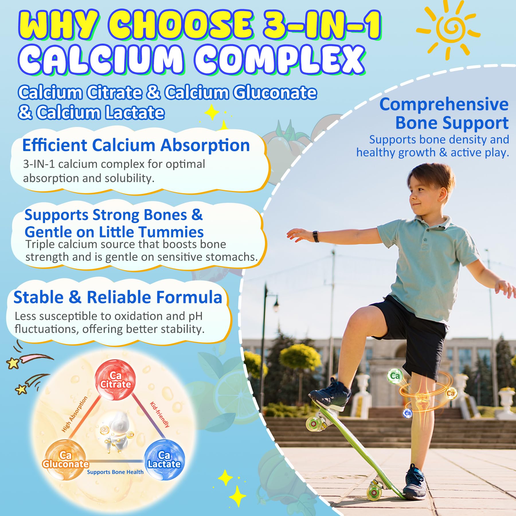 Gummies labeled with probiotics and prebiotics for digestion support