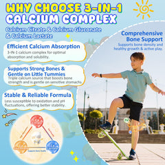 Gummies containing probiotics for digestion in kids