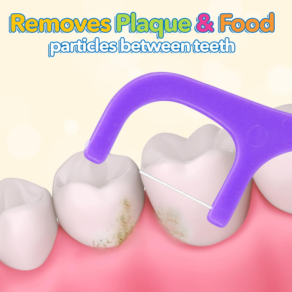 Corn starch handle illustrating safe materials