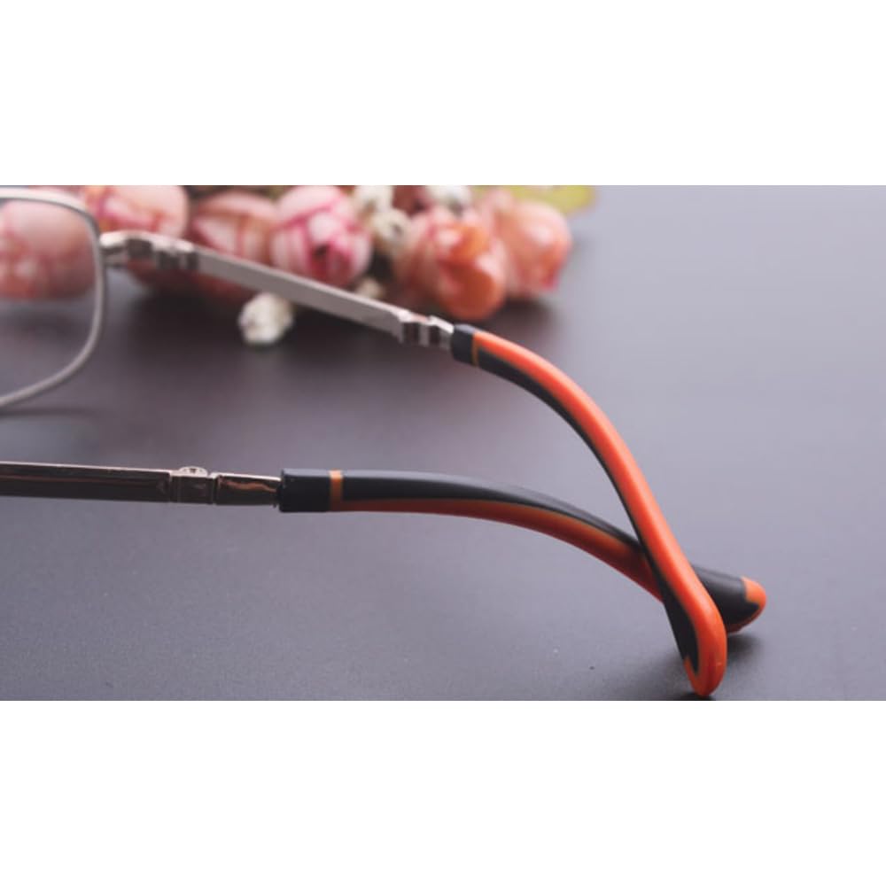 QYAJS eyeglass end tips kit for children