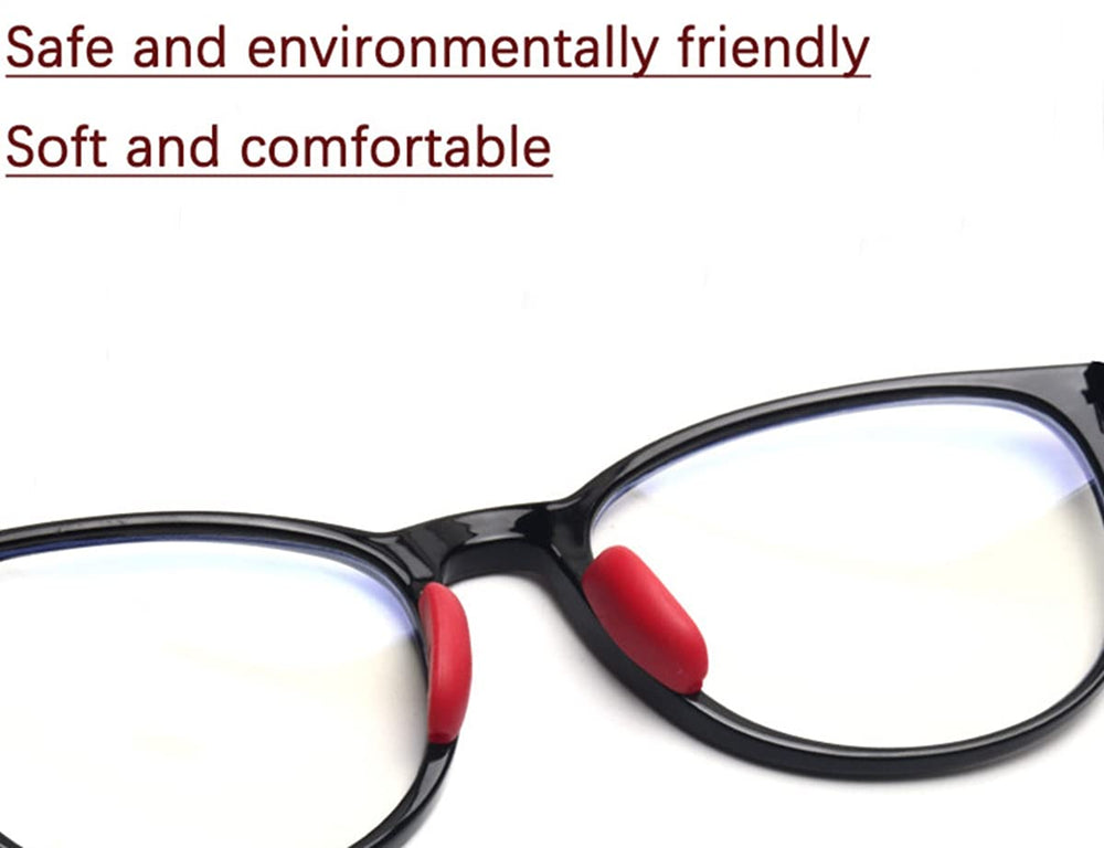 Durable replacement nose pads for kids glasses