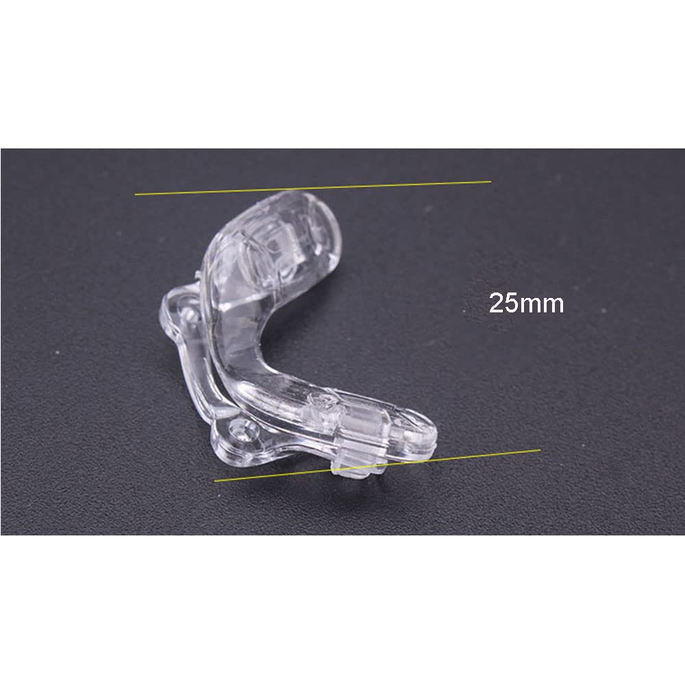 Small screwdriver included for glasses repair