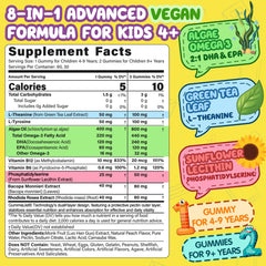 Close-up of the product label highlighting key ingredients