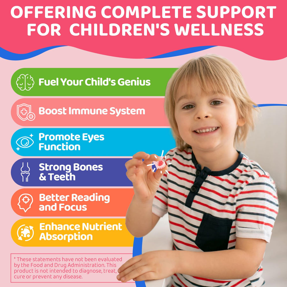 Strawberry flavored liquid center in gummy