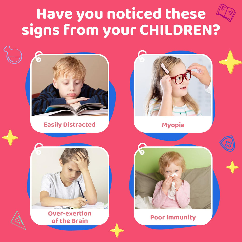 Sugar-free vegan omega-3 gummy label