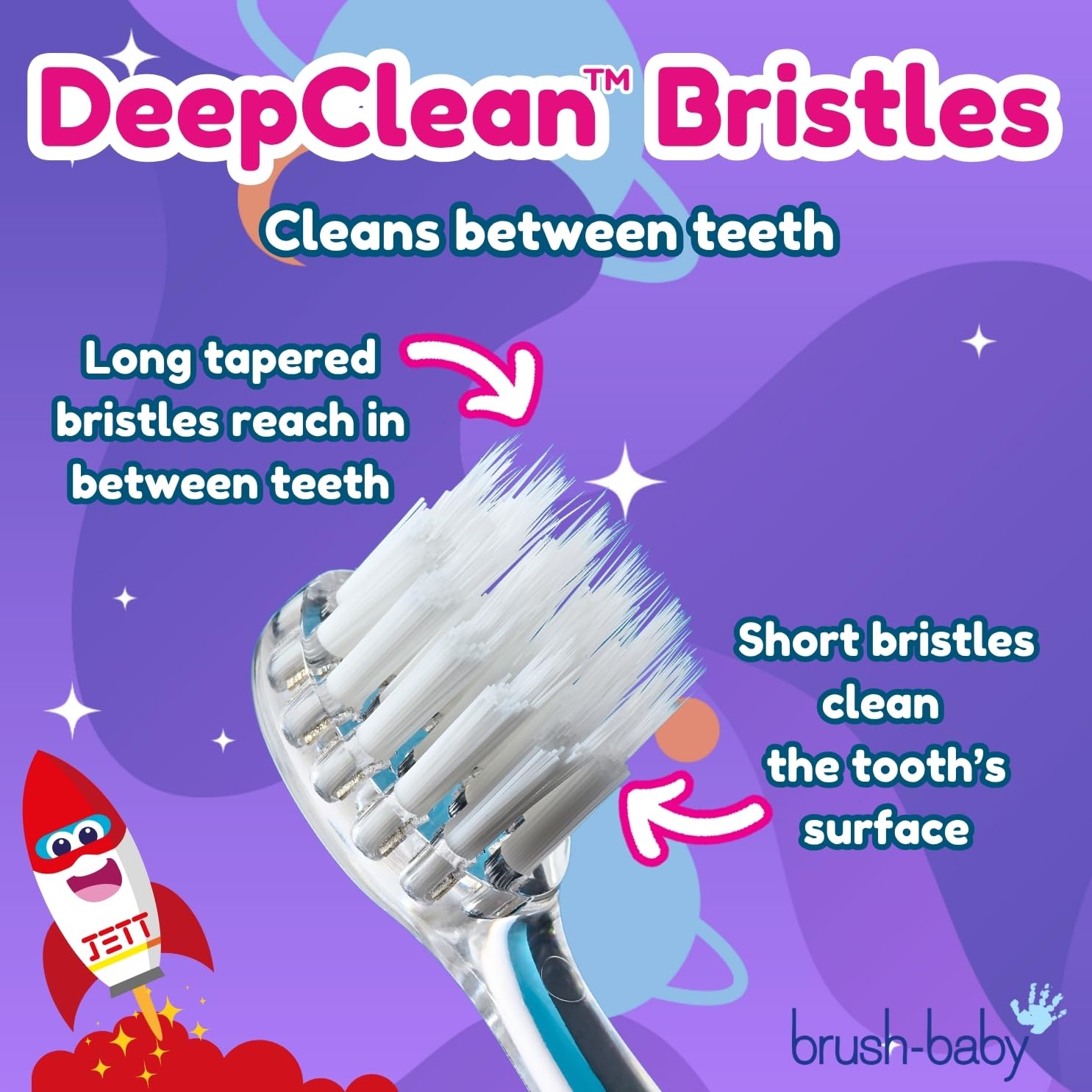 KidzSonic Rocket toothbrush bundle packaging