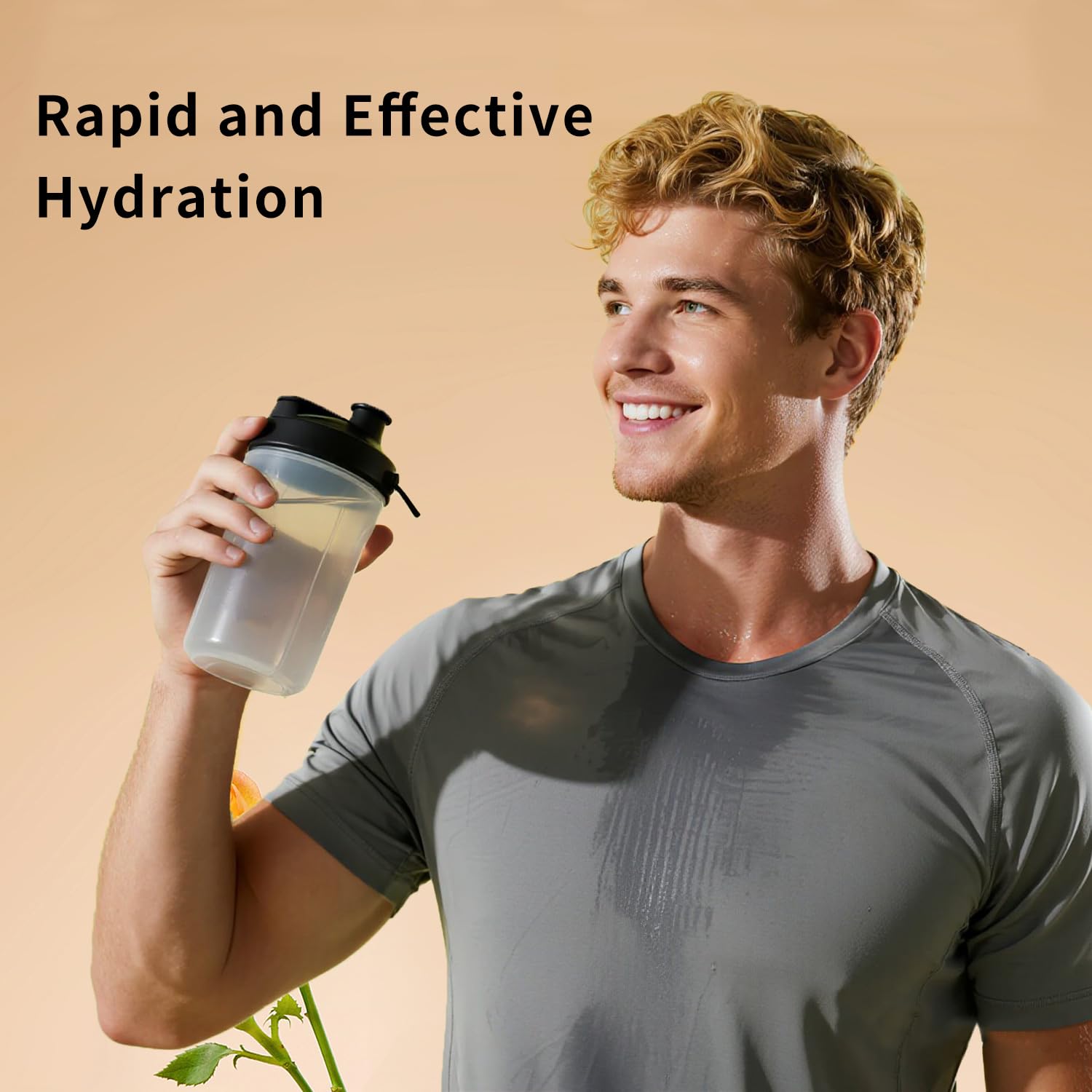 Kilicomy electrolyte drink mix raspberry flavor packet