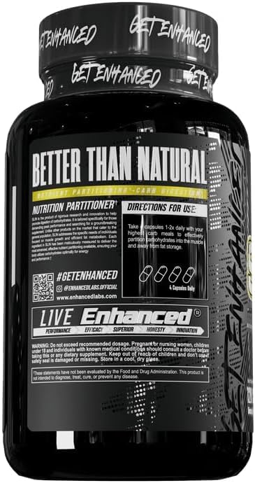 Pills from Kinara Enhanced Labs SLIN Carb Converter 1 Pack