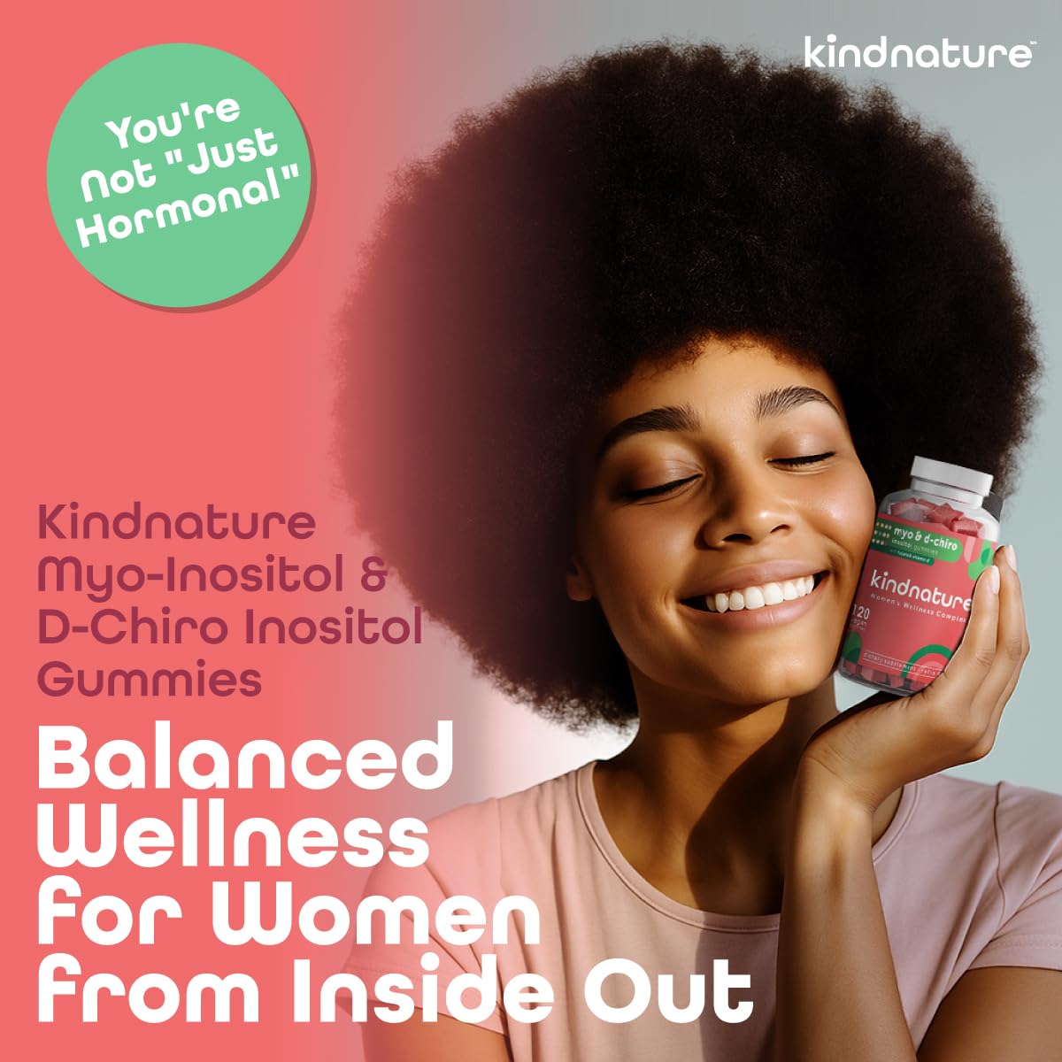 Gummies featuring Vitamin D and Folate labels