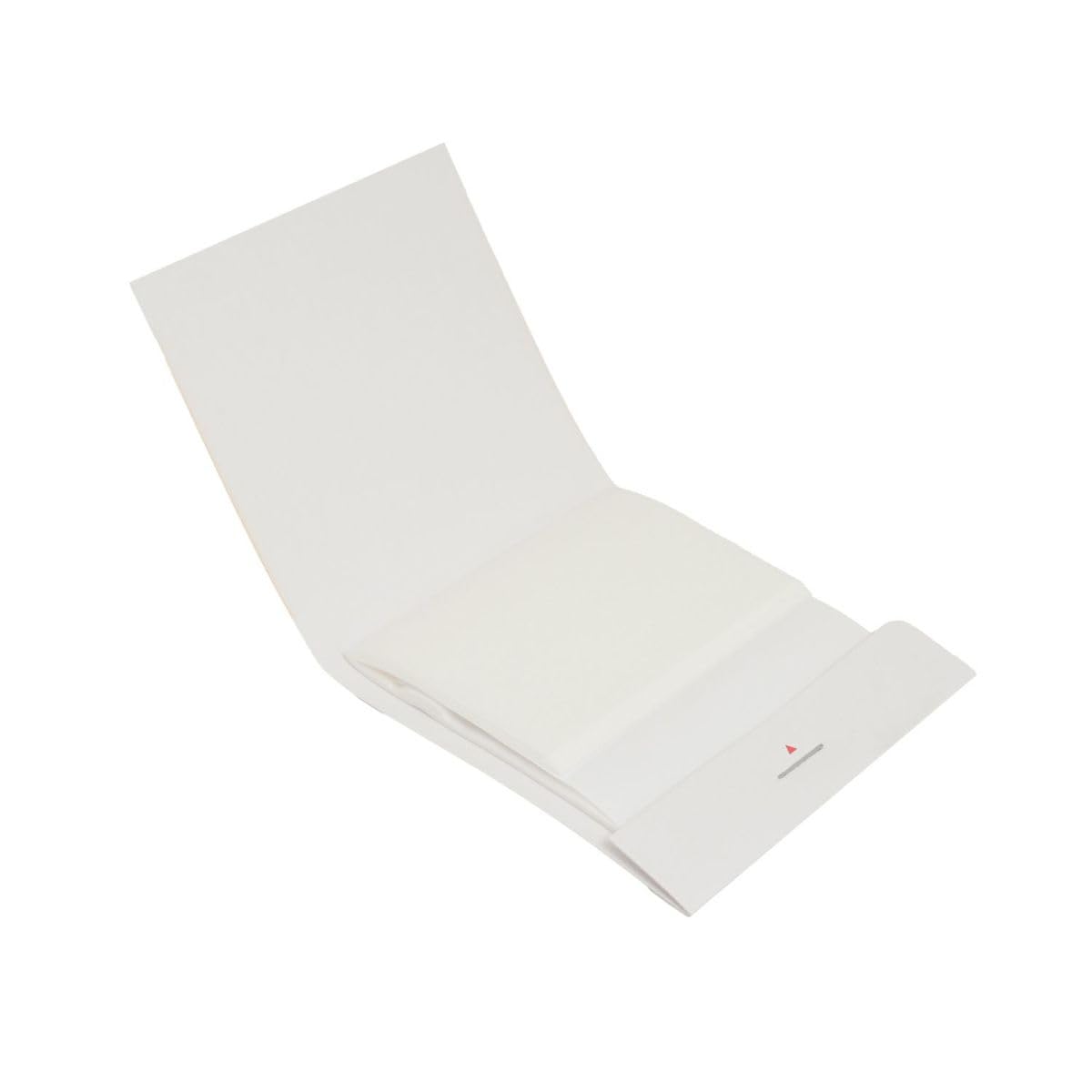 Product dimensions showing 3.3 x 3.5 inches and paper size 4.7 x 3.0 inches