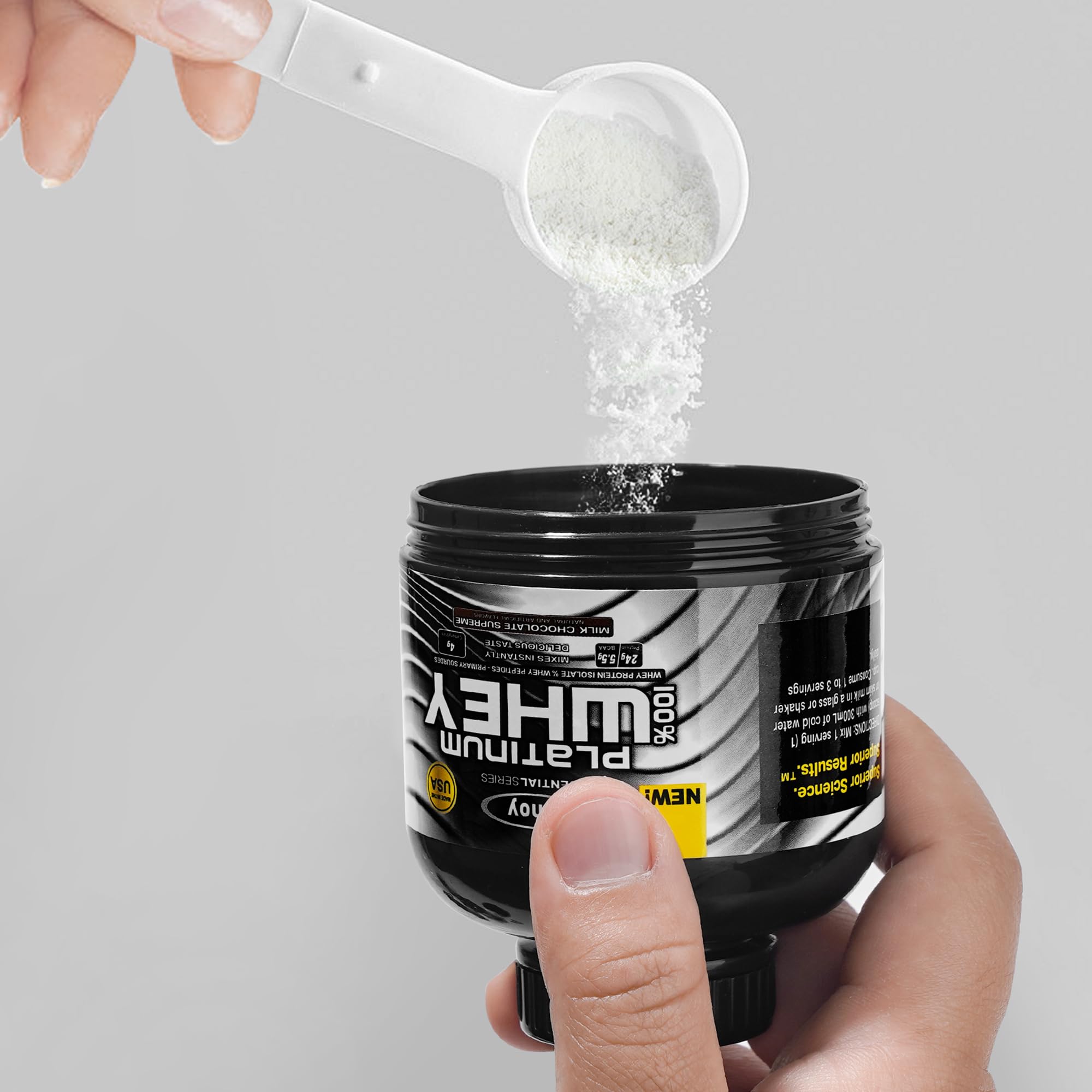 Container used as multi-purpose storage for vitamins or spices