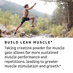 Kion Creatine 30-serving container with scoop