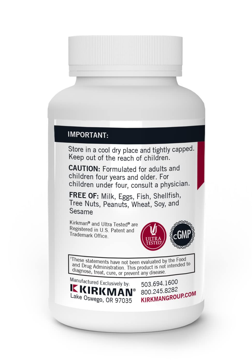 DMG immune system support illustration