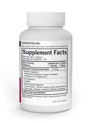 Kirkman Enzyme Complete DPP-IV bottle side/back view