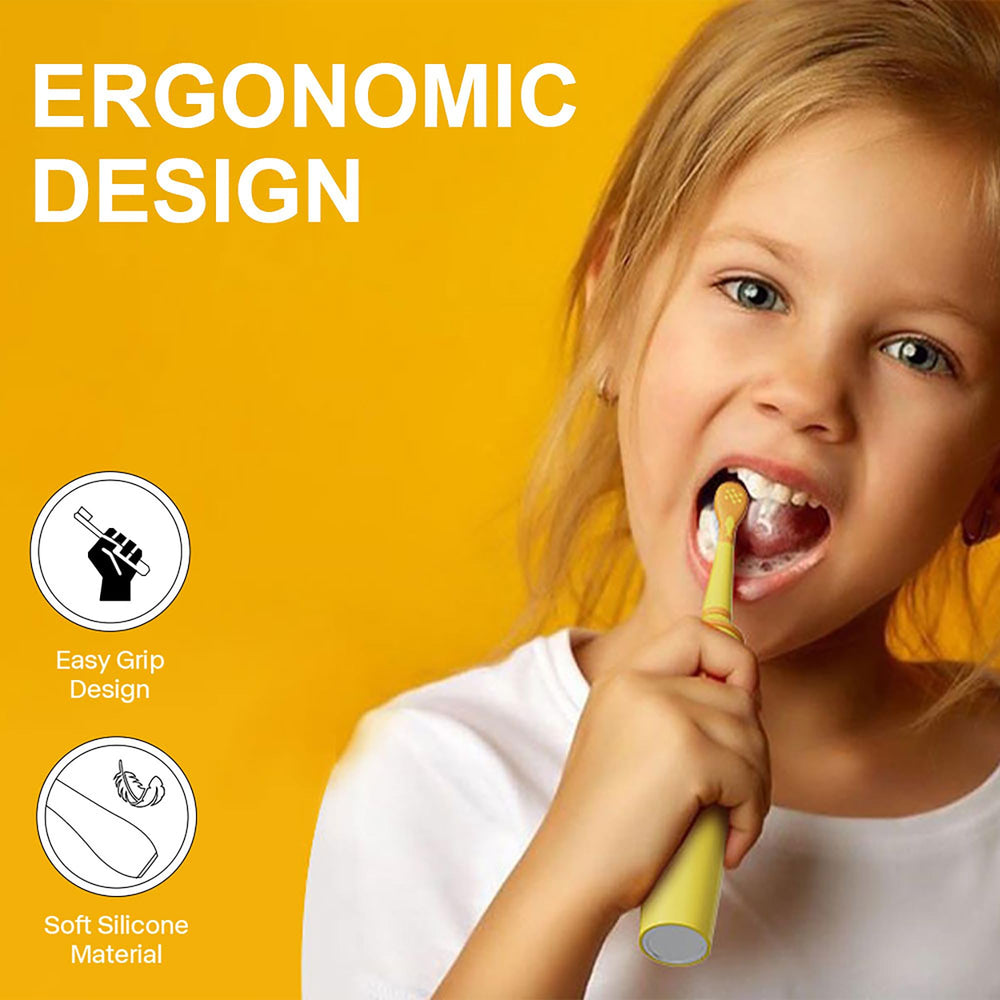 USB Type-C charging indicator for KIWIBIRD toothbrush