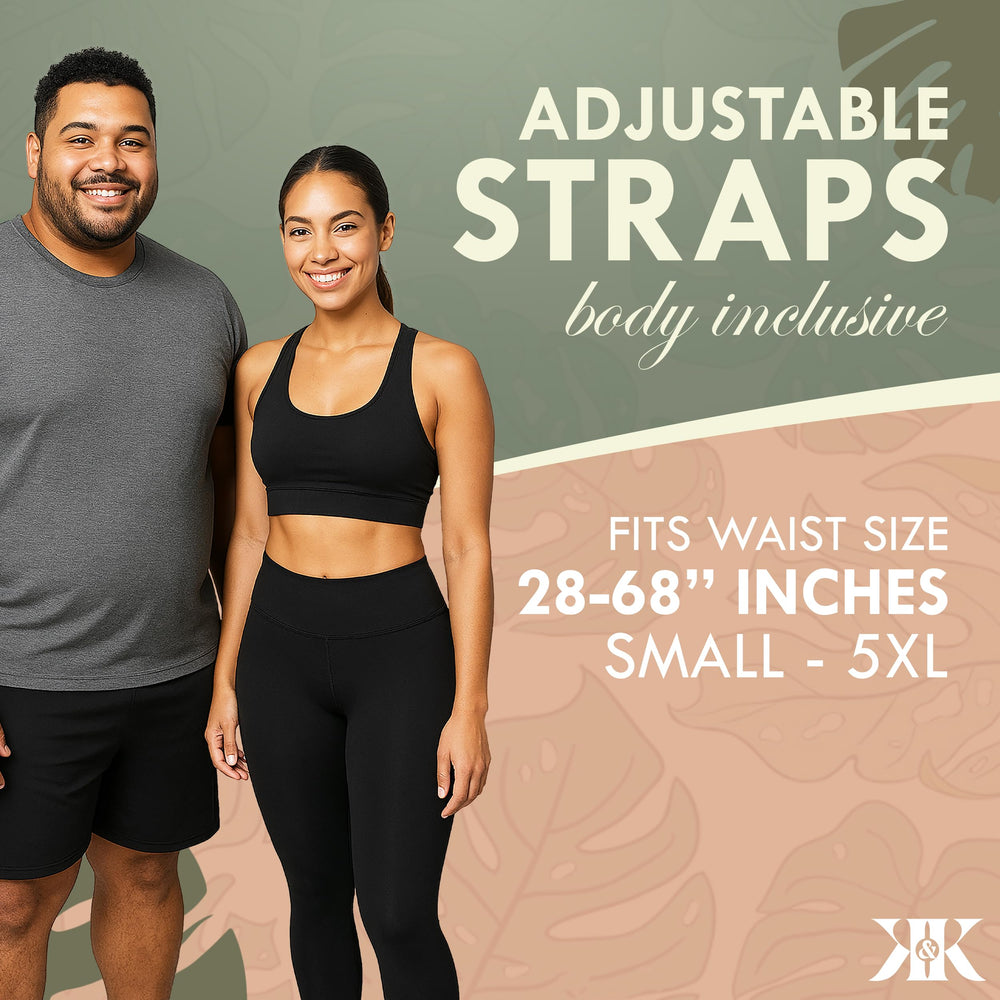 Hot/cold therapy pack included in the kit