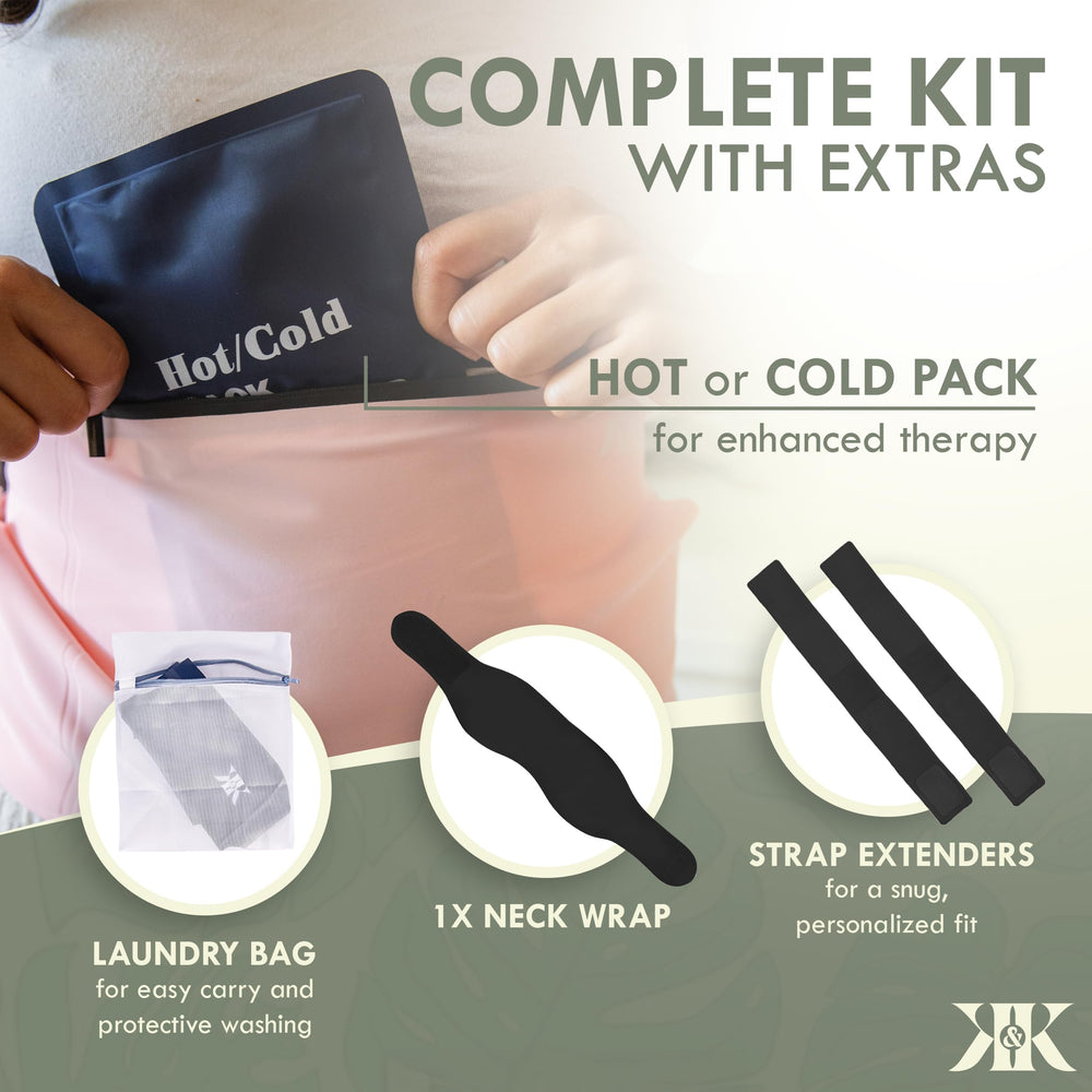 Detail of patented seamless 4-layer design