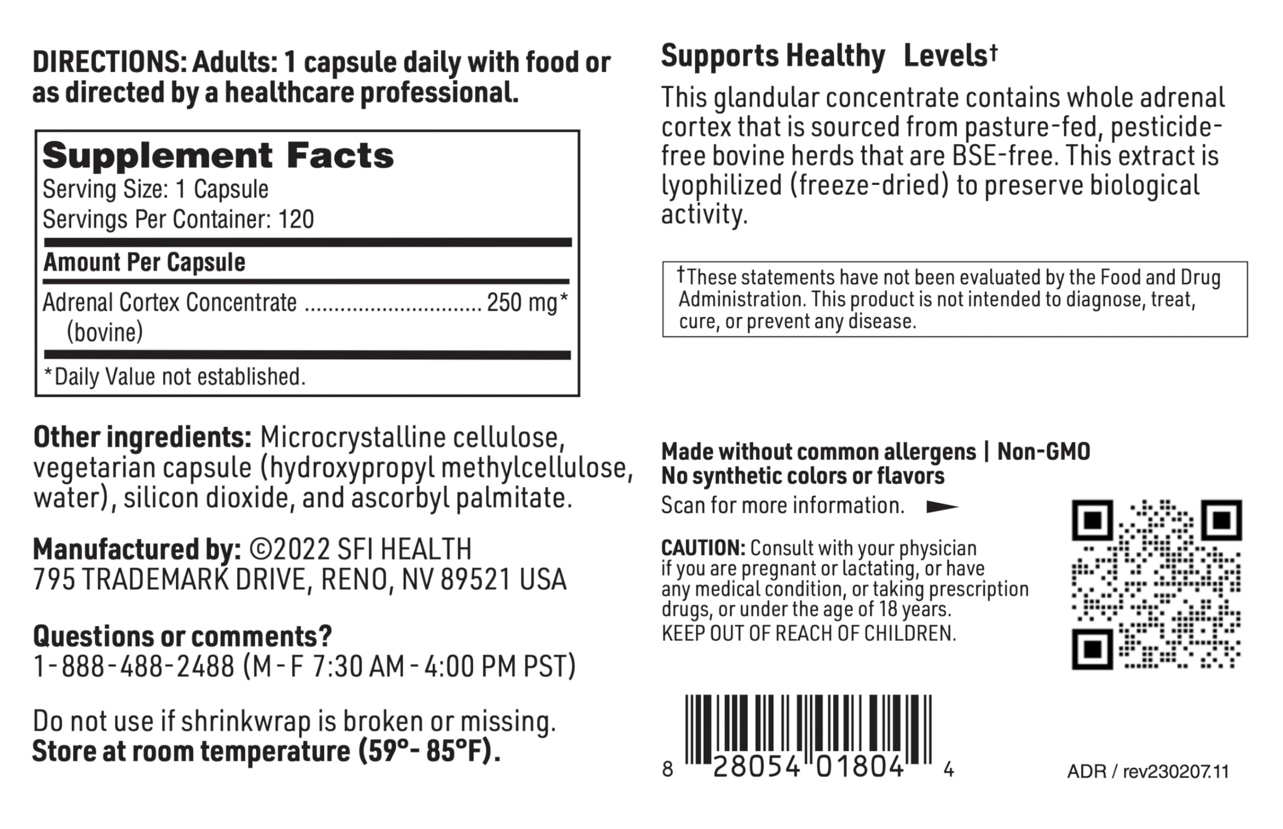 Pasture-fed bovine source concept