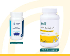 Close-up of BioCell Collagen ingredients: collagen II, chondroitin sulfate, hyaluronic acid