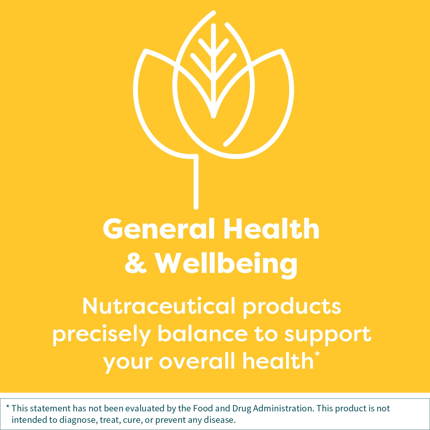 Close-up of supplement facts panel for glucosamine chondroitin