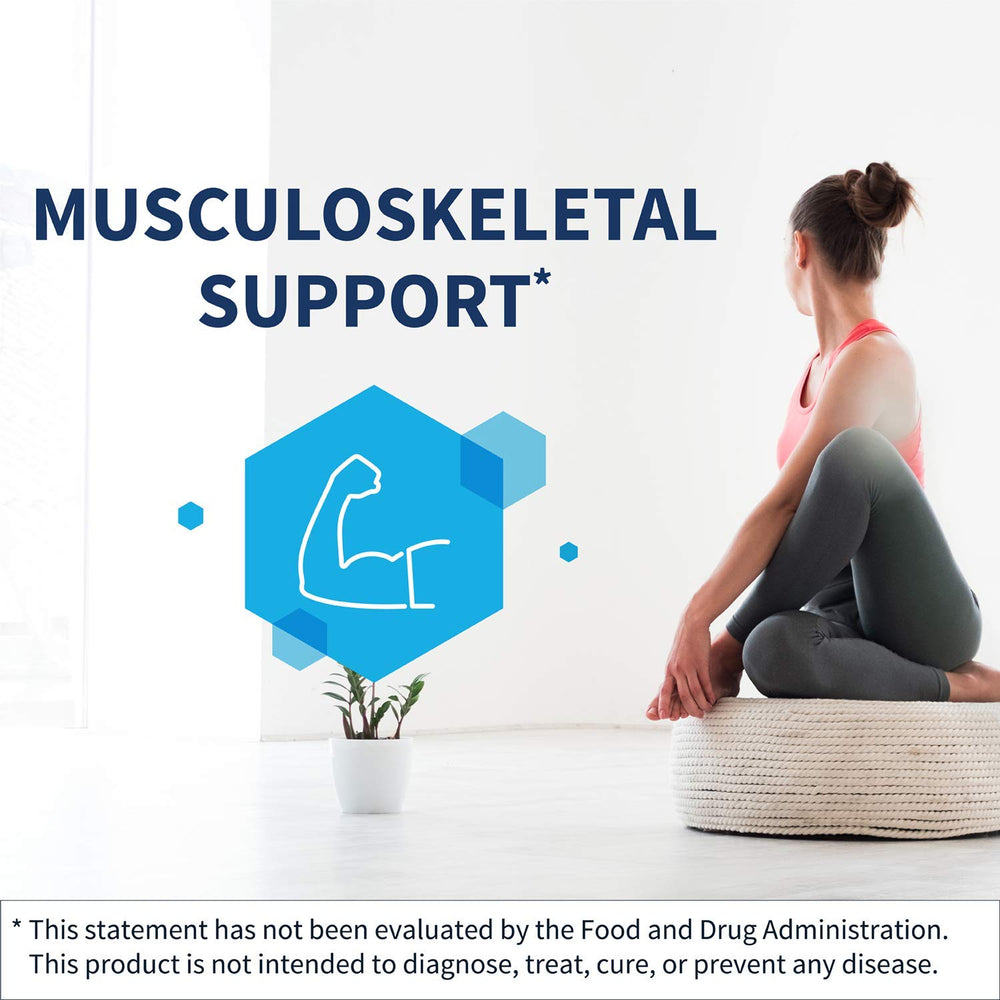 Klaire Labs SFI Health glucosamine chondroitin ingredient list