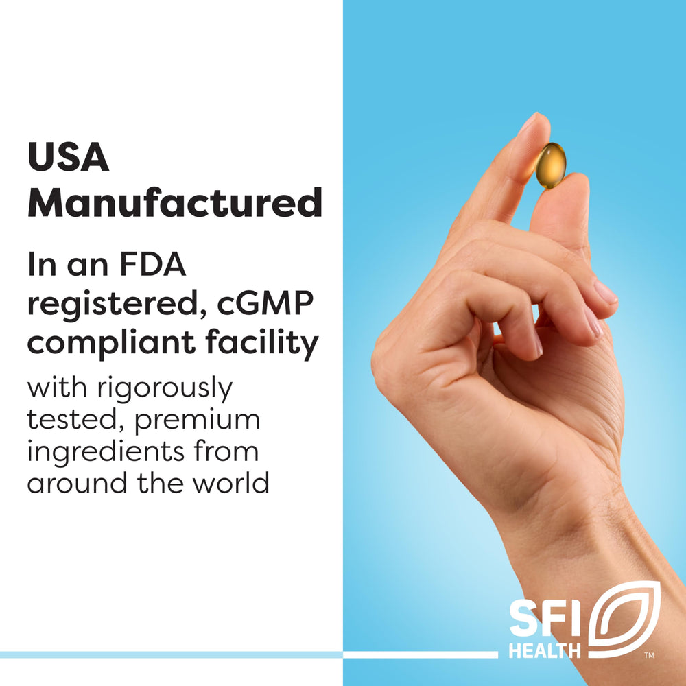 Allergen-free formula with no artificial colors or preservatives