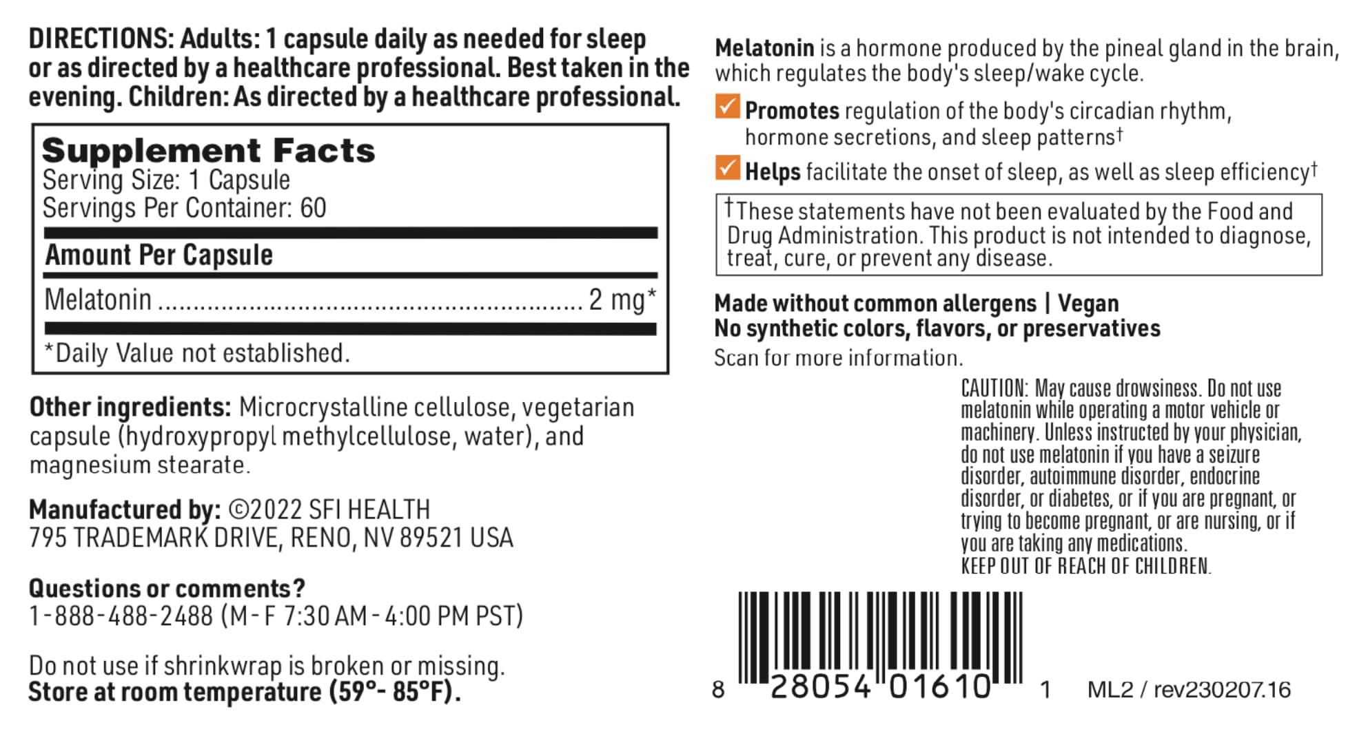 Klaire Labs brand unity with ProThera and Complementary Prescriptions