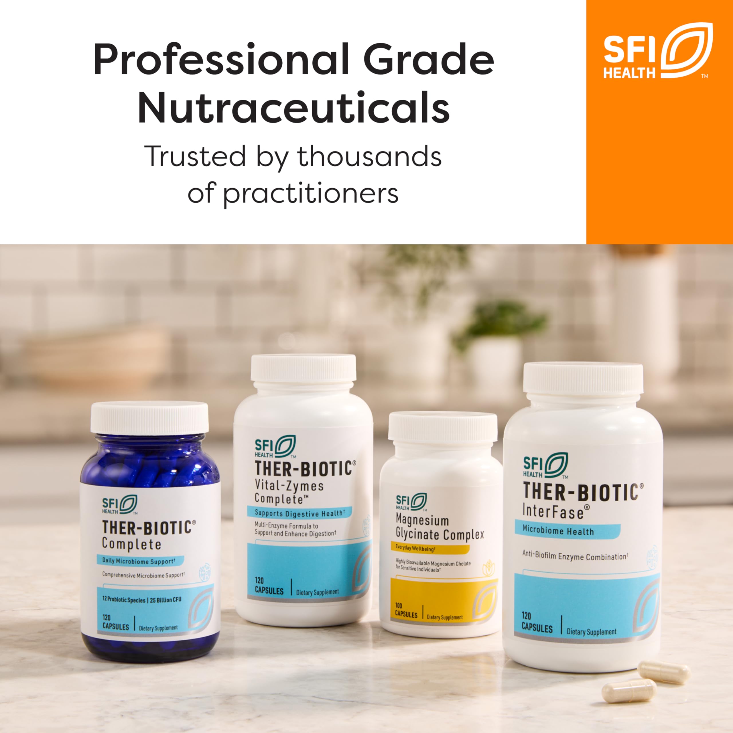 Clinical-grade sleep support product since 1969