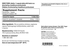 Hypoallergenic formula allergen-free claim graphic