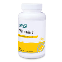 Klaire Labs SFI Health Vitamin C 1000 mg coated tablet – product image
