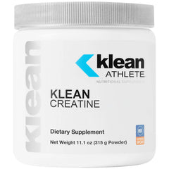 Front packshot of Klean Creatine by Klean Athlete