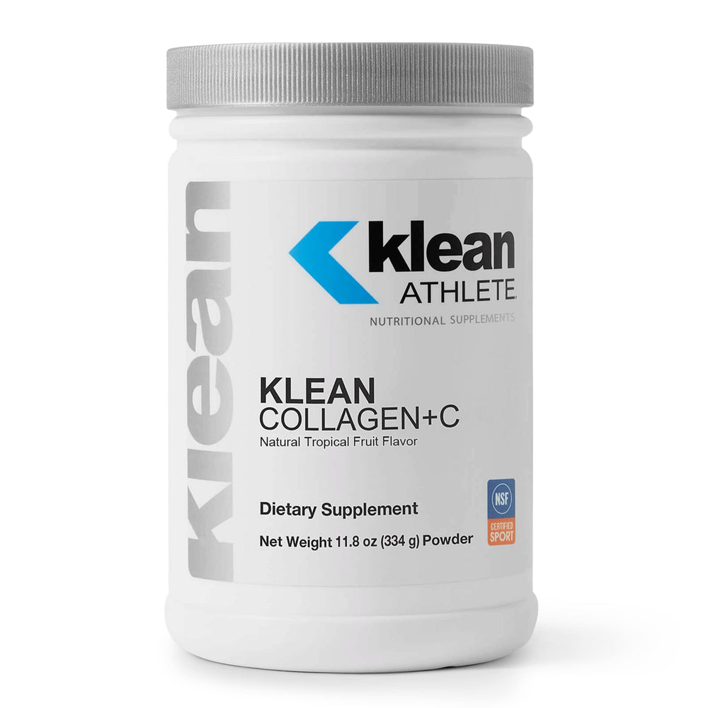 Klean Collagen+C bottle front view