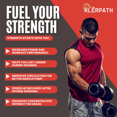 Klerpath GROMuscle stick-pack highlights convenient on-the-go fueling
