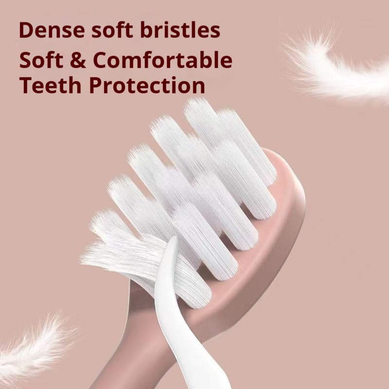 Suction cup storage feature on Capybara kids toothbrush