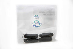 Grapefruit seed extract and mint oil components of Knotty Floss