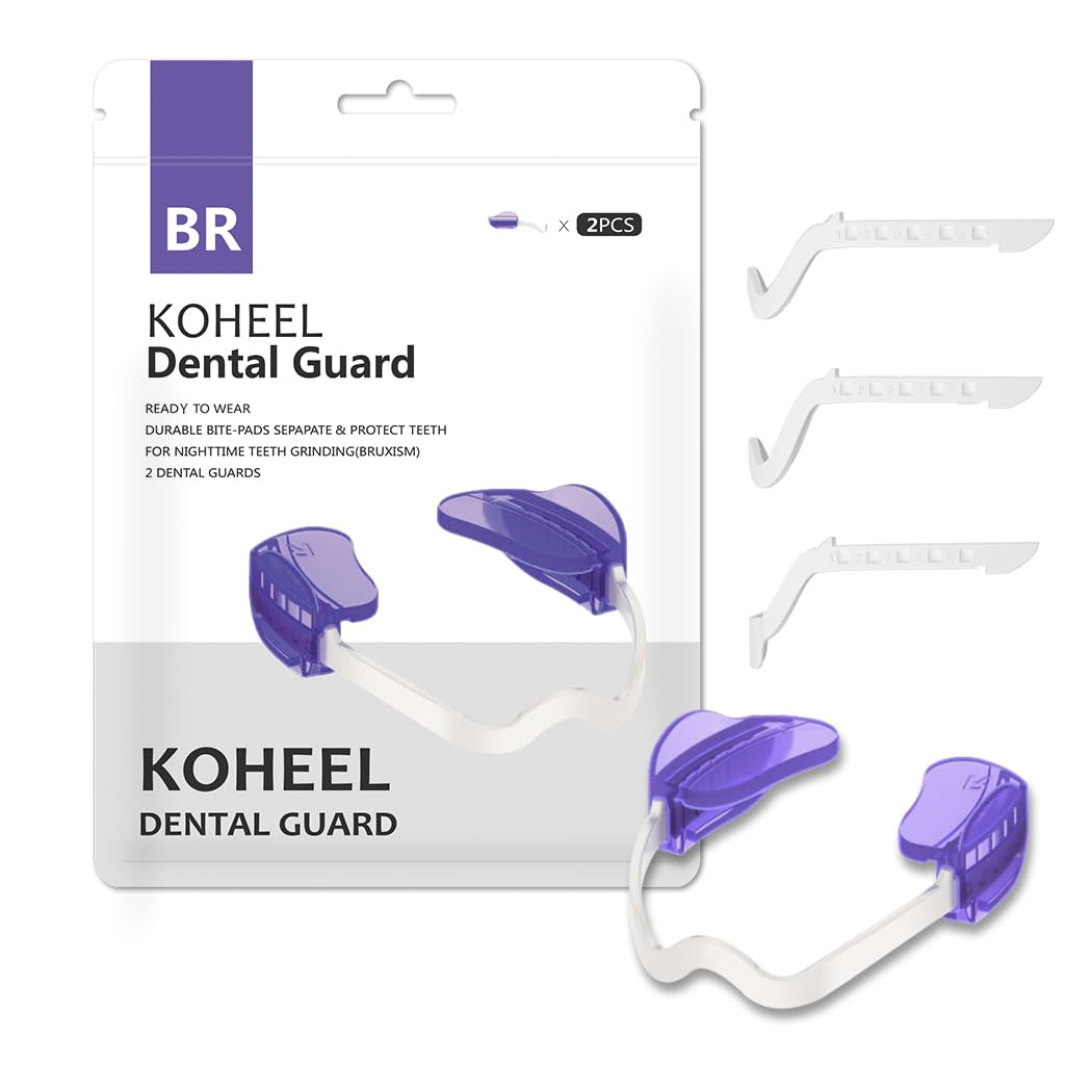 KOHEEL BR-PRO adjustable night guard product image – full view